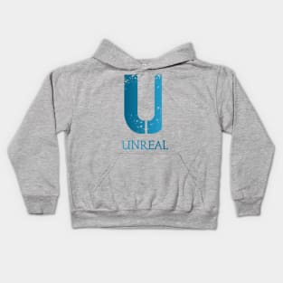 Unreal Kids Hoodie